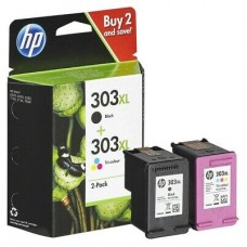 HP MULTIPACK ORIGINALE HP 303XL (3YN10AE)